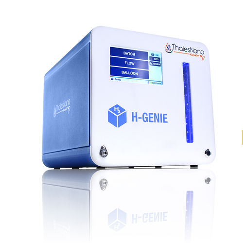 高圧水素発生器 - H-Genie® - Thalesnano Energy - 高純度 / 研究所用 / プロセス