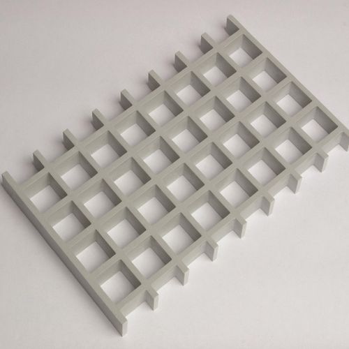 GRPグレーチング - G5 series  - Lichtgitter GmbH - 滑り防止 / 高耐化学性 / 腐食用