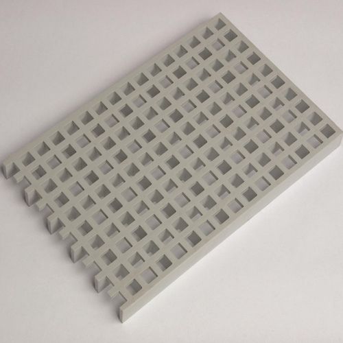 GRPグレーチング - G series  - Lichtgitter GmbH - 滑り防止 / 高耐化学性 / 腐食性液体