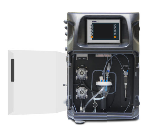 水用分析器 - TitriLyzer® Series - APPLITEK - ORP / 卓上型 / インライン