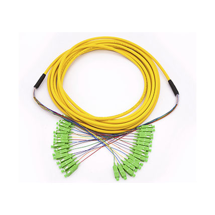 データトランスミッションワイヤーハーネス - Henan Shijia Photons Technology Co., Ltd - SC / 多重導体 / テレコミュニケーションネットワーク用