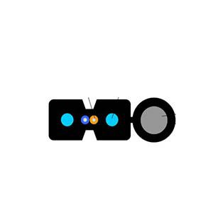 自立型光ケーブル - Henan Shijia Photons Technology Co., Ltd - データ用 / 難燃性 / ネットワーク