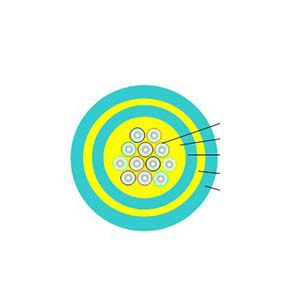 データ用光ケーブル - Henan Shijia Photons Technology Co., Ltd - 難燃性 / 二重ジャケット / 製品分配システム用