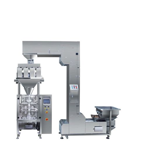 縦型包装機 - ZV-C series - Foshan Coretamp Packaging Machinery Co., Ltd - 重量式 / 自動 / 塩
