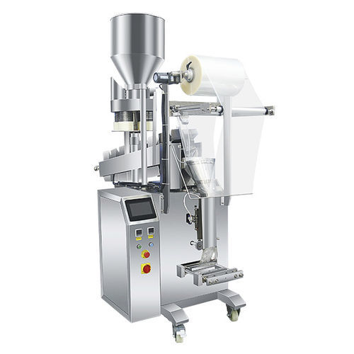 縦型包装機 - ZV-AB series - Foshan Coretamp Packaging Machinery Co., Ltd - 重量式 / 半自動 / 米用