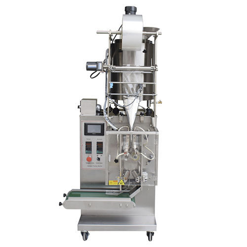 縦型包装機 - ZV-240L - Foshan Coretamp Packaging Machinery Co., Ltd - 重量式 / 自動 / オイル用