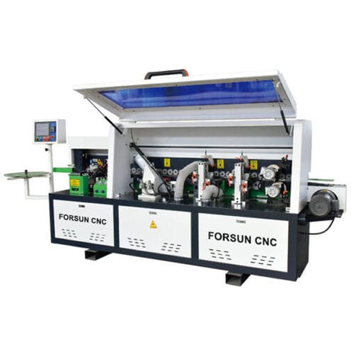 自動縁貼機 - FS13 - Jinan Forsun CNC Machinery Co.Ltd - 木材用