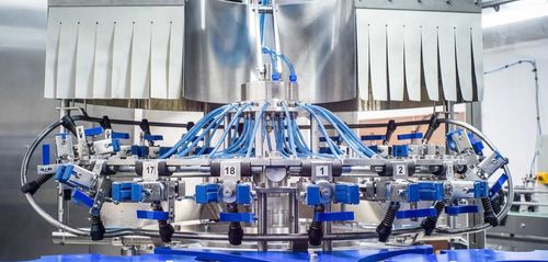 水用洗浄機 - GTL-Packaging - 自動 / ボトル用 / カルーセル