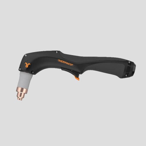 プラズマ切断トーチ - FHT-EX® 105TT - Thermacut, k.s. - 空冷式 / 手動式