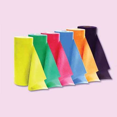 天然ゴム製ゴムシート - TOP GLOVE INTERNATIONAL SDN BHD - ロール式