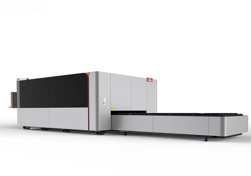 ファイバーレーザー切断機 - LZ-3015P - Shandong Leize Intelligent Technology Co., Ltd. - 金属用 / 板金用 / サーボドライブ