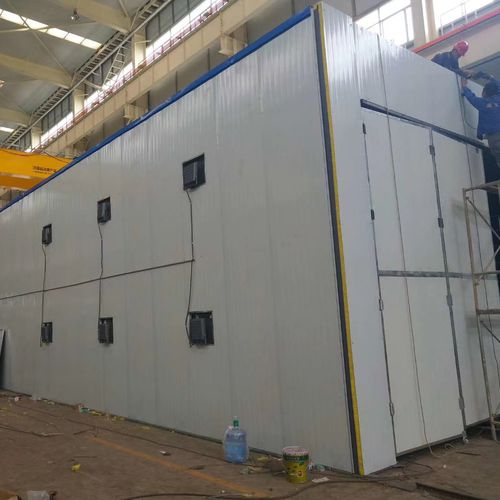圧力式ブラストキャビネット - Qingdao Binhai Jincheng Foundry Machinery Co., Ltd. - 自動