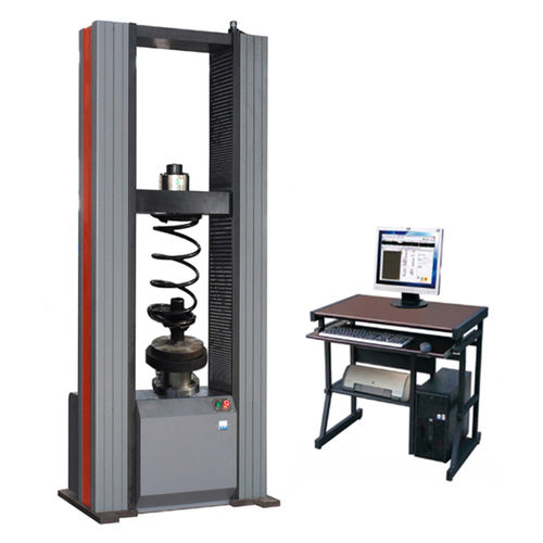 一般的試験機 - WDW-TH20D - Chengyu Testing Equipment Co.,Ltd - 圧縮 / 電圧および圧縮用 / 変形用