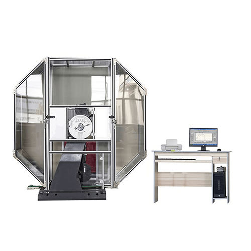 衝撃性試験機 - JBW series - Chengyu Testing Equipment Co.,Ltd - コンピュータ制御 / 金属材料用 / 高安定性