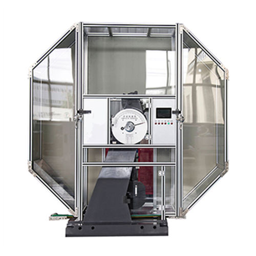 衝撃性試験機 - JBS series - Chengyu Testing Equipment Co.,Ltd - 半自動 / 金属材料用 / 振り子式