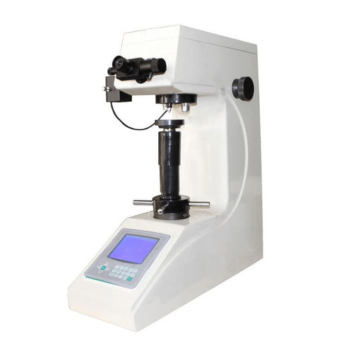 ビッカース硬度計 - HV series - Chengyu Testing Equipment Co.,Ltd - 手動式 / 電子