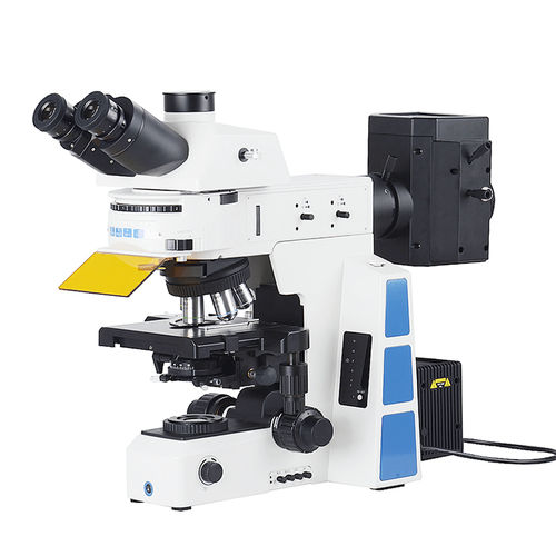 金属顕微鏡 - A16.2603-T2 - Chengyu Testing Equipment Co.,Ltd - 光学 / 蛍光 / 調整用