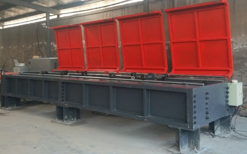 一般的試験機 - WAW-L 5000KN - Chengyu Testing Equipment Co.,Ltd - 伸長 / 電圧 / コンピュータ制御