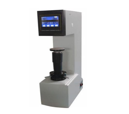 硬度試験機 - HB-3000C - Chengyu Testing Equipment Co.,Ltd - 半自動 / 金属材料用 / デジタル