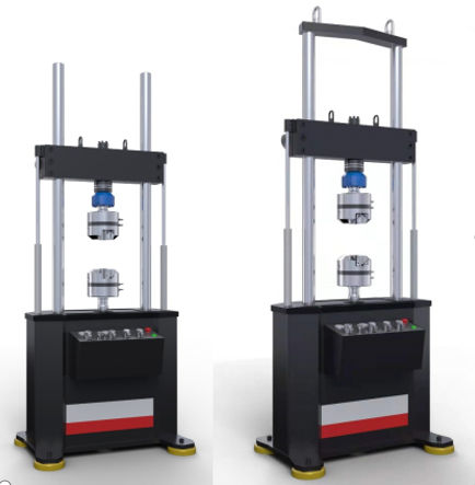 疲労試験機 - PWS Series - Chengyu Testing Equipment Co.,Ltd - コンピュータ制御 / 自動 / 建築材