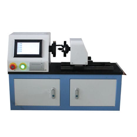 疲労試験機 - NJS Series - Chengyu Testing Equipment Co.,Ltd - ねじり / 自動 / 素材用