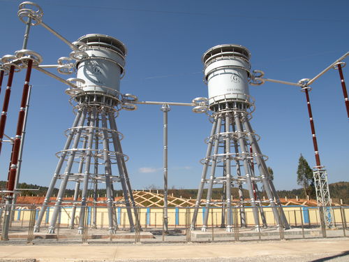 可変インダクタンス コイル 分流器 - BEIJING POWER EQUIPMENT GROUP CO LTD - 封入式 / 空気絶縁