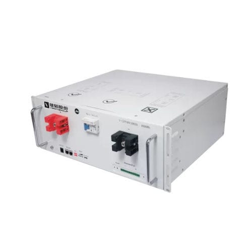 LFPバッテリーシステム - V-LFP series - Vision Group - ブロック / 48V / 電気通信設備用