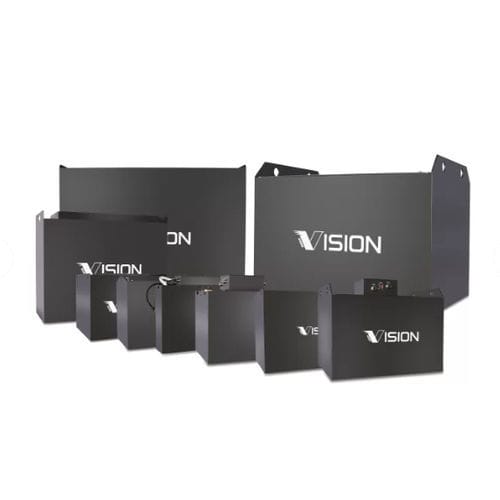 リチウムバッテリー - VFL  - Vision Group - ブロック / モジュール式 / 3ボルト