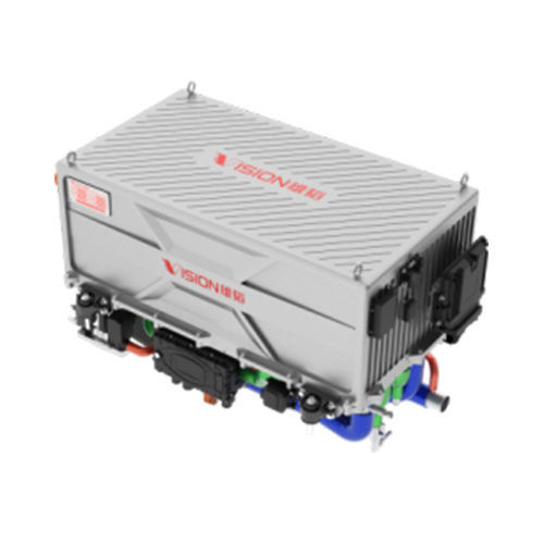 水素燃料電池 - HydraV VISTAH-110B - Vision Group - 車両用 / 自動車産業用