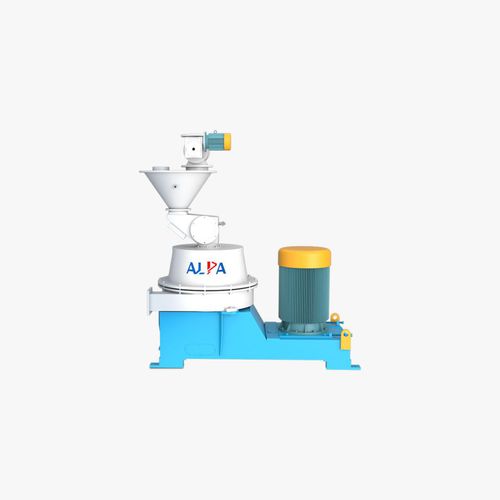 ロ－タ－粉砕機 - 0 series - Shandong ALPA Powder Technology Co., Ltd. - ゴム用 / 食品 / クオーツ製