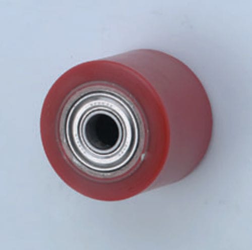 パレットトラックホイール式ローラー - ACCTEC series - Fabbrica Italiana Ruote - スチール製 / ポリウレタン製