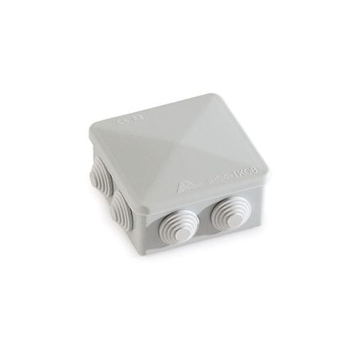 壁取り付け式電気エンクロージャ - 06CEG series - AL-Fáb. de Material Eléctrico,SA - プラスチック製 / 産業用