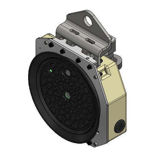 円形吸盤 - VAV70 - Liftop - Manutention ergonomique - ガラス用