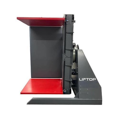 固定パレット交換機 - DC 2500-2 - Liftop - Manutention ergonomique
