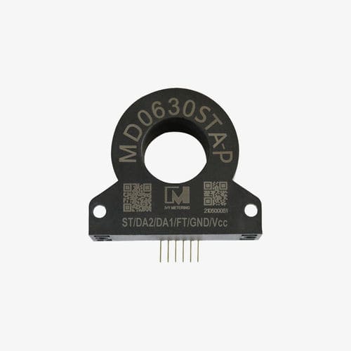 漏電電流センサー - MD0630STA-P - IVY METERING - フラックスゲート / PCB / プラグイン
