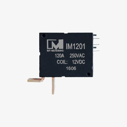 単相電気機械式継電器 - IM1201  - IVY METERING - AC / コンパクト / プリント基板