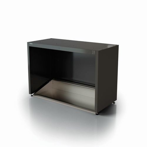 保護キャビネット - AR-302.02 - DEA WORKLAB SRL - 脚付き / キャスター付 / ステンレススチール製
