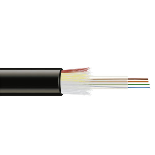 データ用光ケーブル - FC-OD-GYFXTZY - CRXCONEC - UV耐性 / ネットワーク / 外用