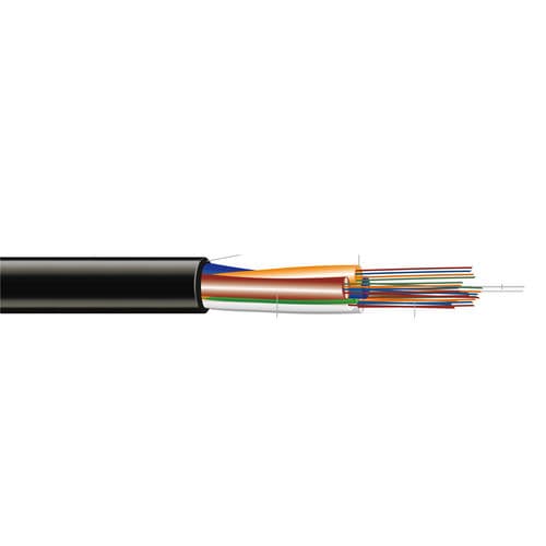 データ用光ケーブル - FC-OD-GYFTY-02 - CRXCONEC - 電力 / GYFTY / 円形