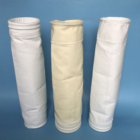 ダストコレクター用フィルターバッグ - SuZhou KoSa Environmental Protection CO.,LTD - 布製 / 溶接 / 静電気防止