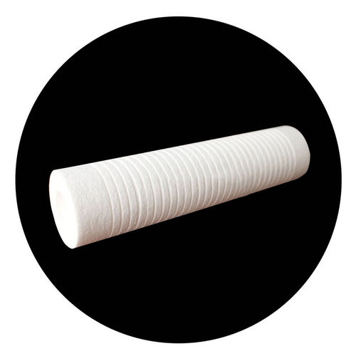 水用フィルターカートリッジ - FWMBG - SuZhou KoSa Environmental Protection CO.,LTD - 溶媒 / 精密ろ過用 / ポリプロピレン製