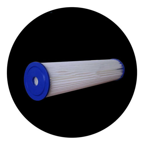 水用フィルターカートリッジ - FWSPW - SuZhou KoSa Environmental Protection CO.,LTD - 精密ろ過用 / ポリエステル製 / 多目的