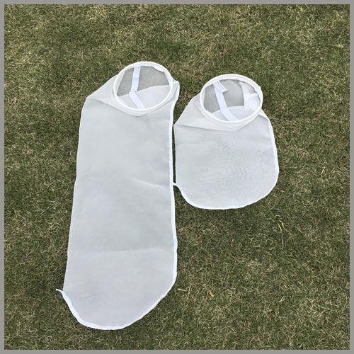 液体用フィルターバッグ - SIIC-BNMO55 - SuZhou KoSa Environmental Protection CO.,LTD - ナイロン製 / 溶接