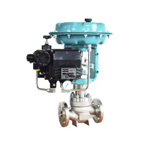 調整バルブ - 50D01 - SuZhou KoSa Environmental Protection CO.,LTD - グローブ / 空気操作 / 制御