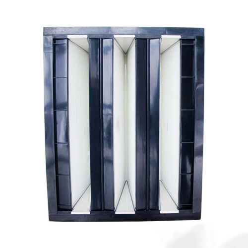 HEPAフィルター - HHS - SuZhou KoSa Environmental Protection CO.,LTD - 空気式 / ガラス繊維 / 空調用