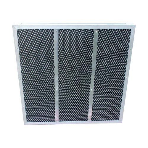 活性炭フィルター - HAFC - SuZhou KoSa Environmental Protection CO.,LTD - ガス / 空調用 / 排気