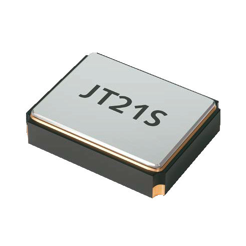 温度補償水晶発振器（TCXO）オシレーター - JT21S - Jauch Quartz - 電気機械式 / SMD / 産業用