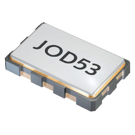 XOオシレーター - JOD53 - Jauch Quartz - 電気機械式 / SMD / 工業用