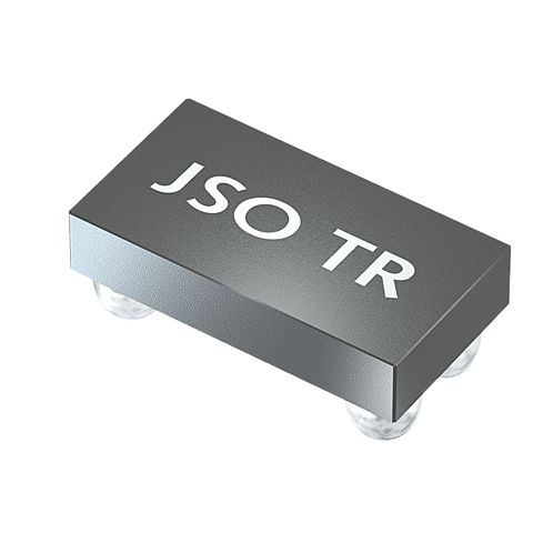 温度補償水晶発振器（TCXO）オシレーター - JSO15 TR - Jauch Quartz - MEMS / SMD / 音叉