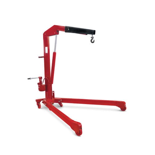 油圧式ショップクレーン - BŞR-25 series - Basaran Hydraulic Garage Equipment - 1トン / 2トン / 伸縮自在